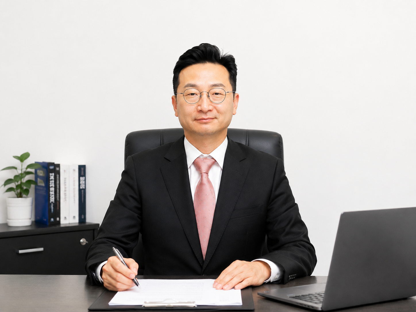 Byung-Hyun Kim, CEO