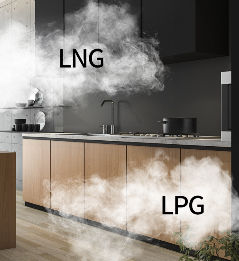 LPG vs Natural Gas: Detection Differences Explained